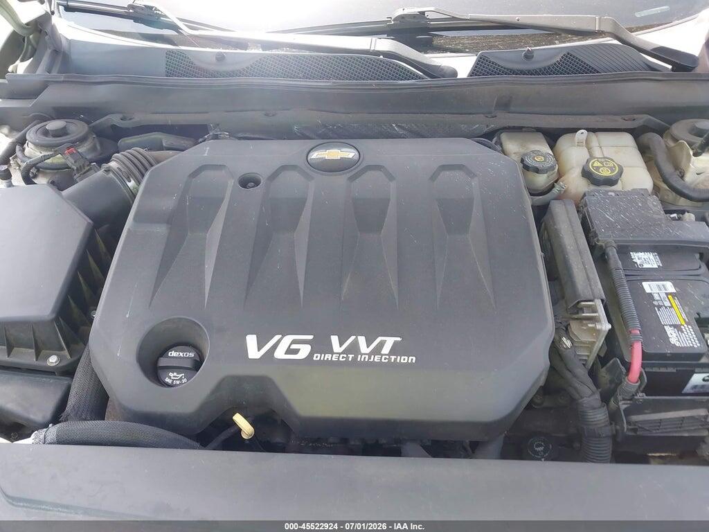 2G1155S32E9306469 2014 CHEVROLET IMPALA photo no. 10