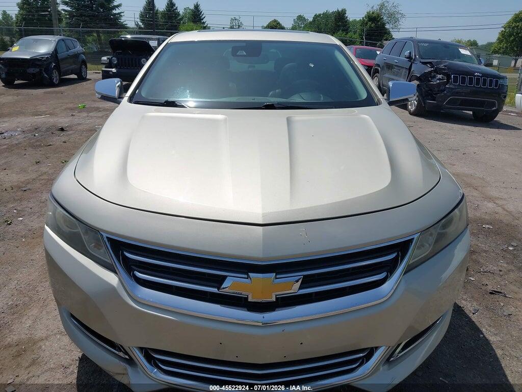 2G1155S32E9306469 2014 CHEVROLET IMPALA photo no. 12