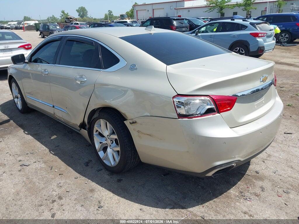 2G1155S32E9306469 2014 CHEVROLET IMPALA photo no. 3