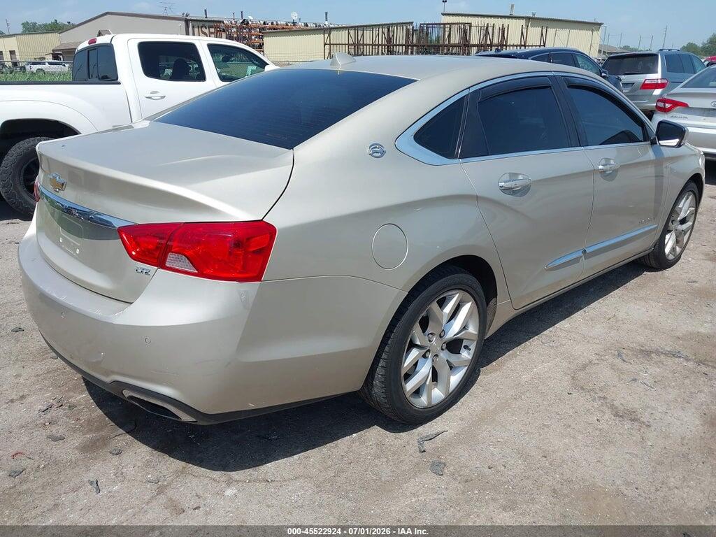2G1155S32E9306469 2014 CHEVROLET IMPALA photo no. 4