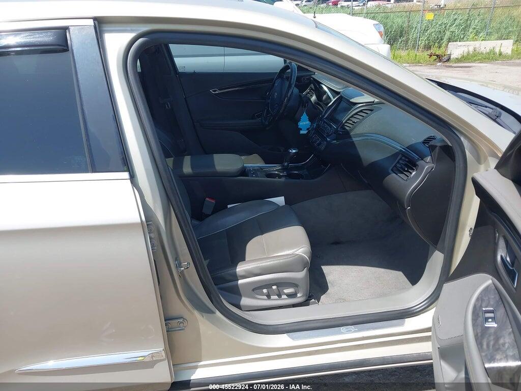 2G1155S32E9306469 2014 CHEVROLET IMPALA photo no. 5