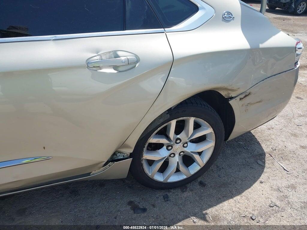 2G1155S32E9306469 2014 CHEVROLET IMPALA photo no. 6