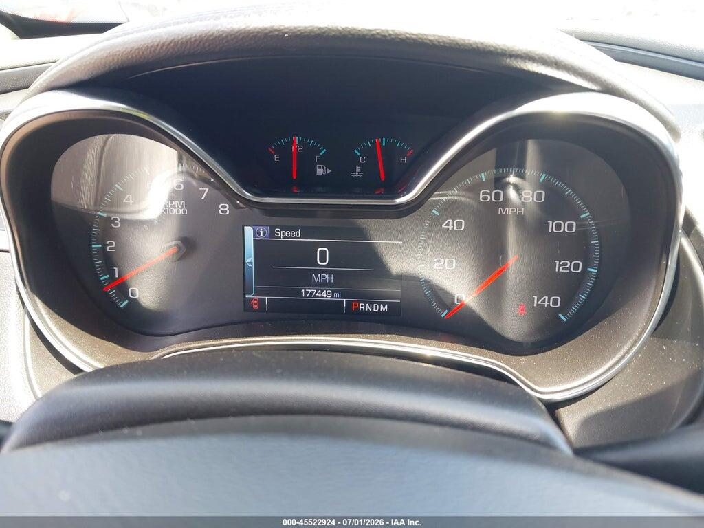 2G1155S32E9306469 2014 CHEVROLET IMPALA photo no. 7