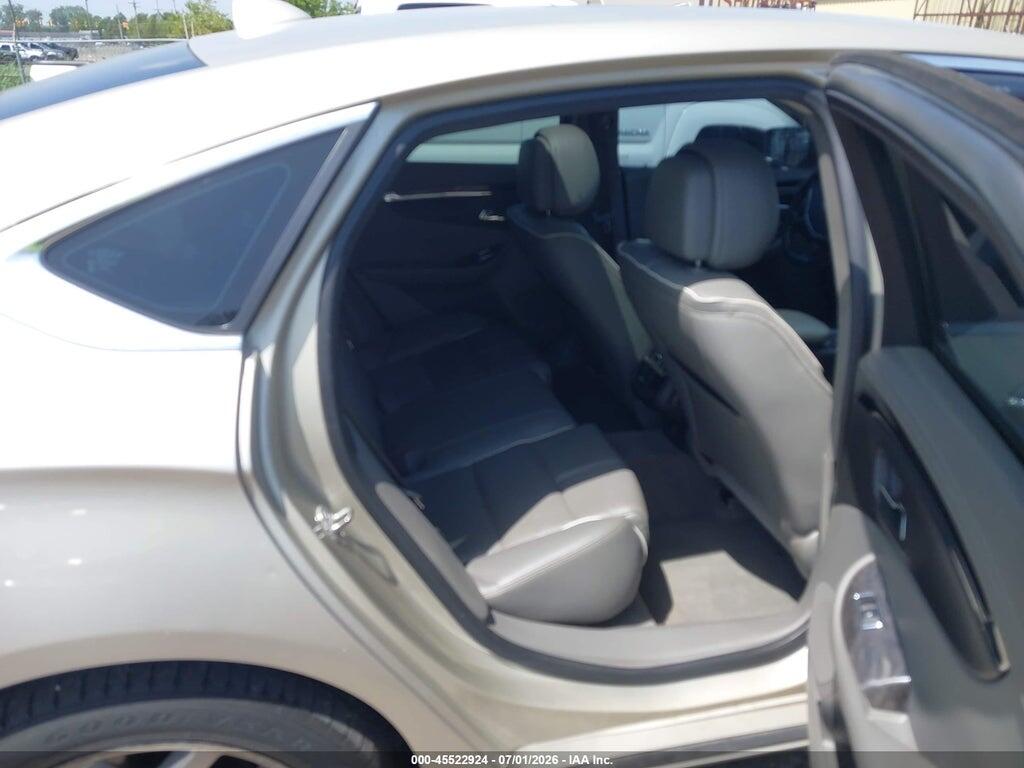 2G1155S32E9306469 2014 CHEVROLET IMPALA photo no. 8