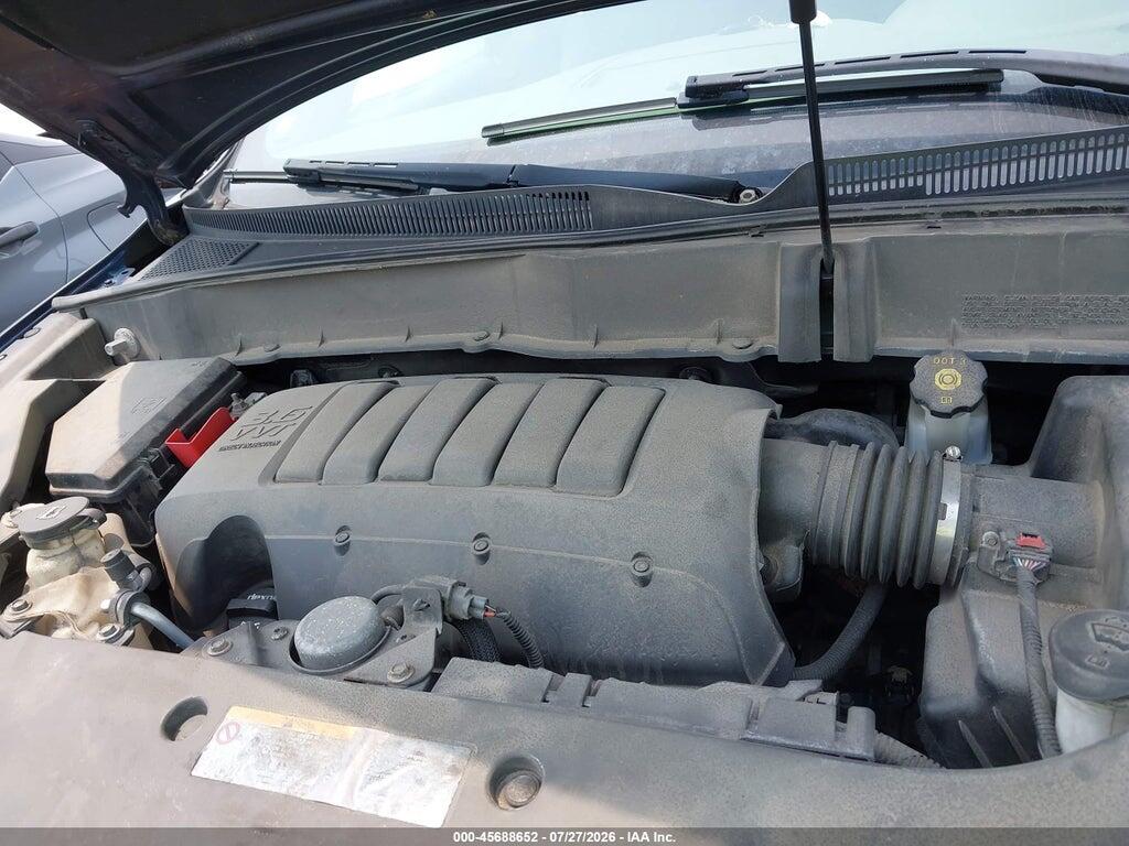 1GNKRFED0HJ306514 2017 CHEVROLET TRAVERSE photo no. 10