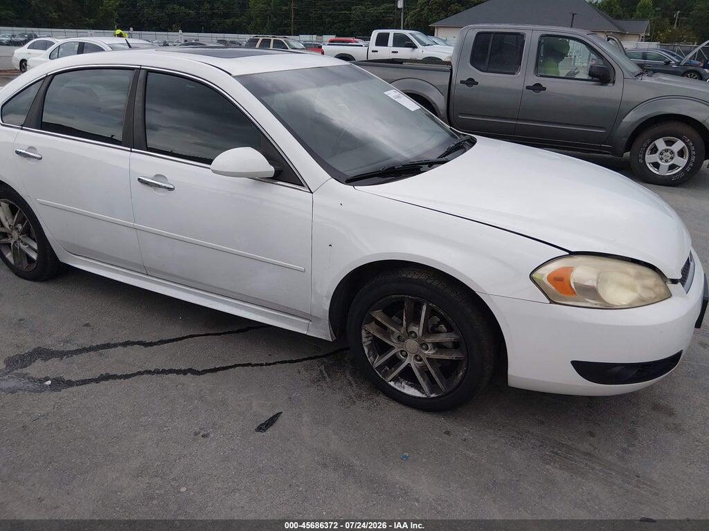 2G1WC5E38E1122160 2014 CHEVROLET IMPALA LIMITED photo no. 1