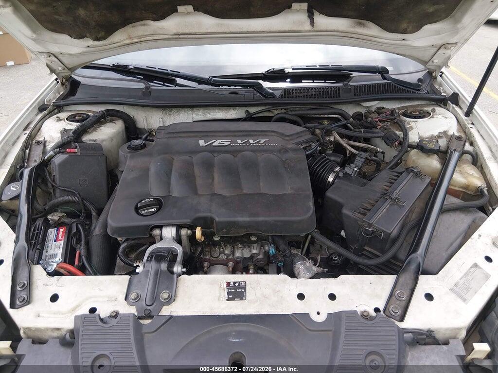 2G1WC5E38E1122160 2014 CHEVROLET IMPALA LIMITED photo no. 10