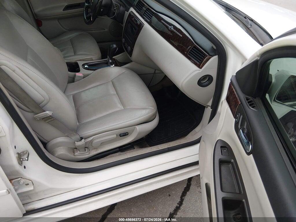 2G1WC5E38E1122160 2014 CHEVROLET IMPALA LIMITED photo no. 5