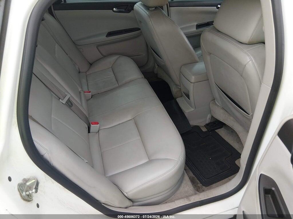 2G1WC5E38E1122160 2014 CHEVROLET IMPALA LIMITED photo no. 8