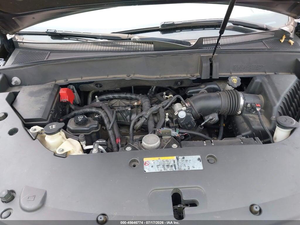 1GNKRFKD4HJ242241 2017 CHEVROLET TRAVERSE photo no. 10