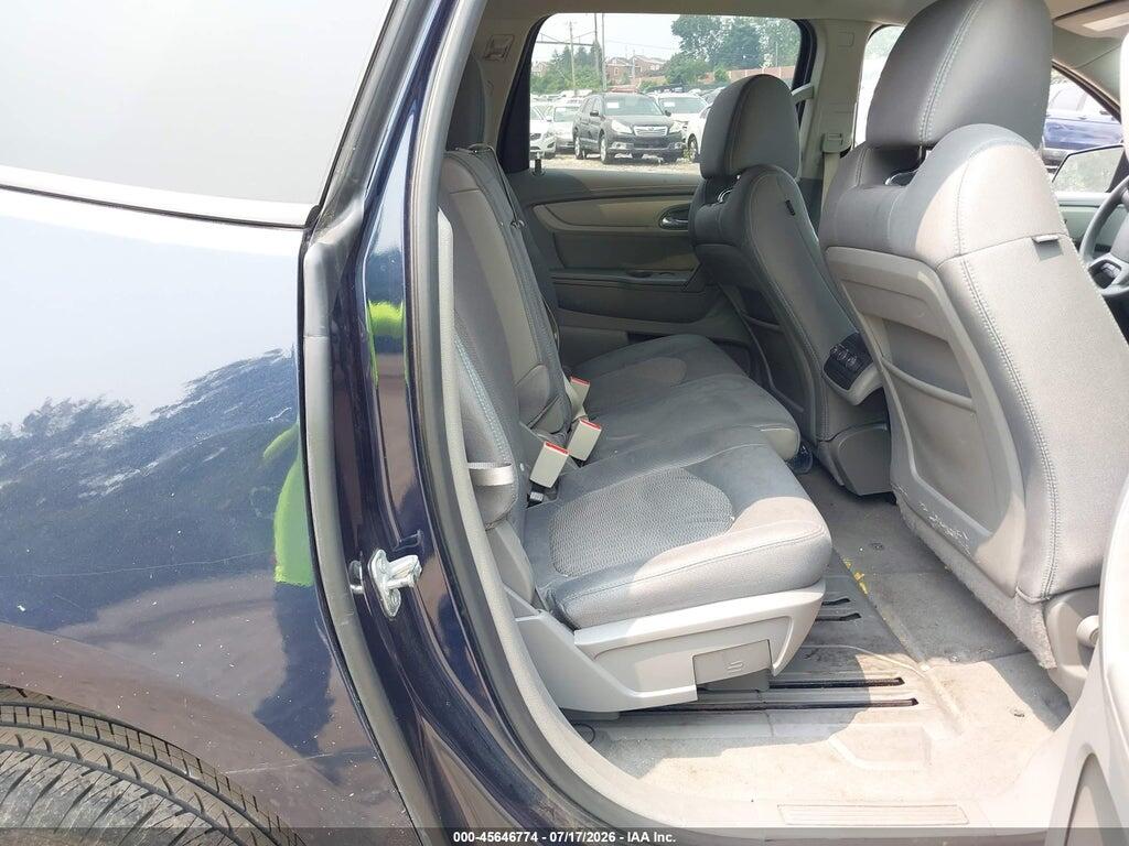 1GNKRFKD4HJ242241 2017 CHEVROLET TRAVERSE photo no. 8
