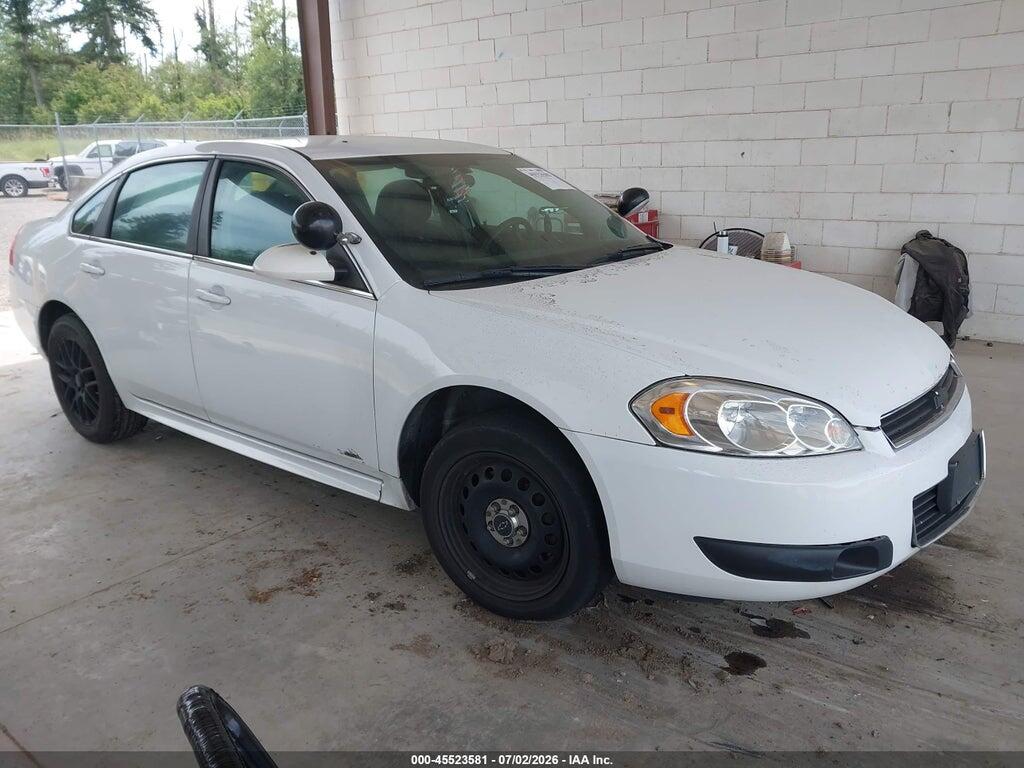 2G1WD5E39E1167010 2014 CHEVROLET IMPALA LIMITED photo no. 1