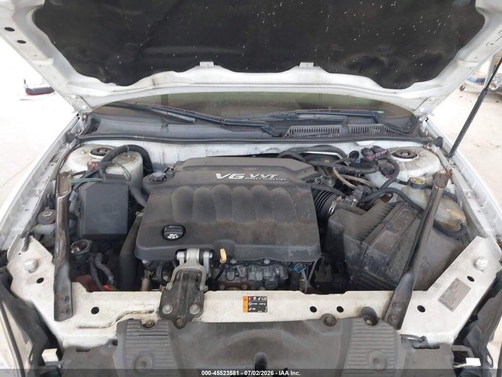 2G1WD5E39E1167010 2014 CHEVROLET IMPALA LIMITED photo no. 10
