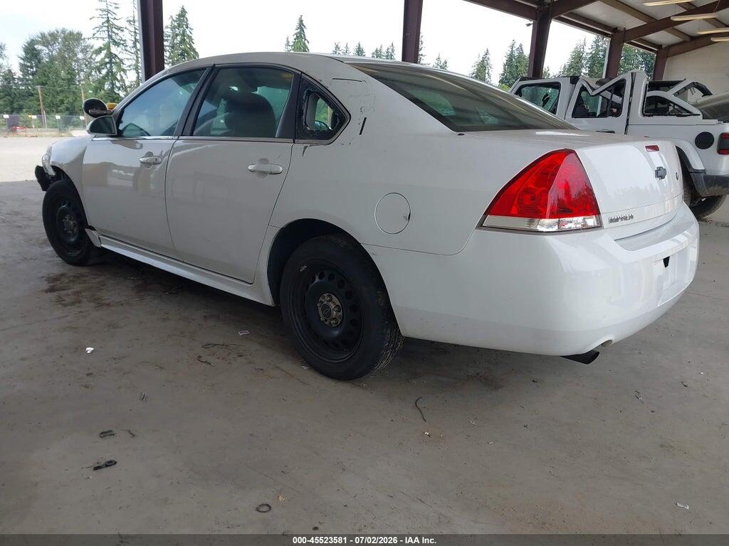 2G1WD5E39E1167010 2014 CHEVROLET IMPALA LIMITED photo no. 3