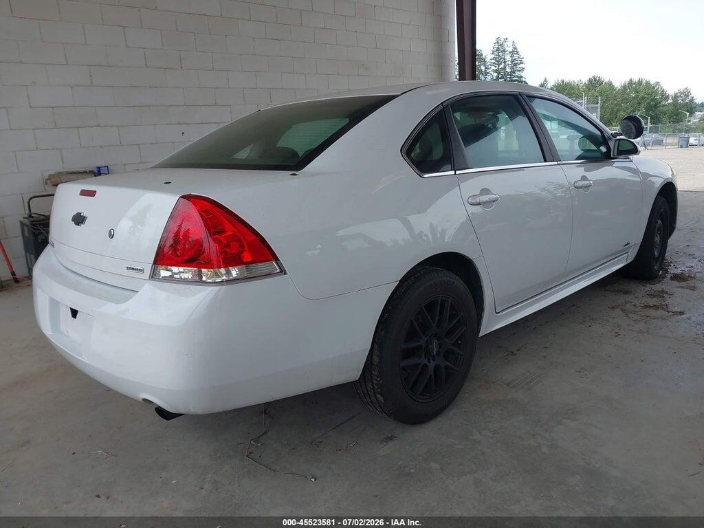 2G1WD5E39E1167010 2014 CHEVROLET IMPALA LIMITED photo no. 4