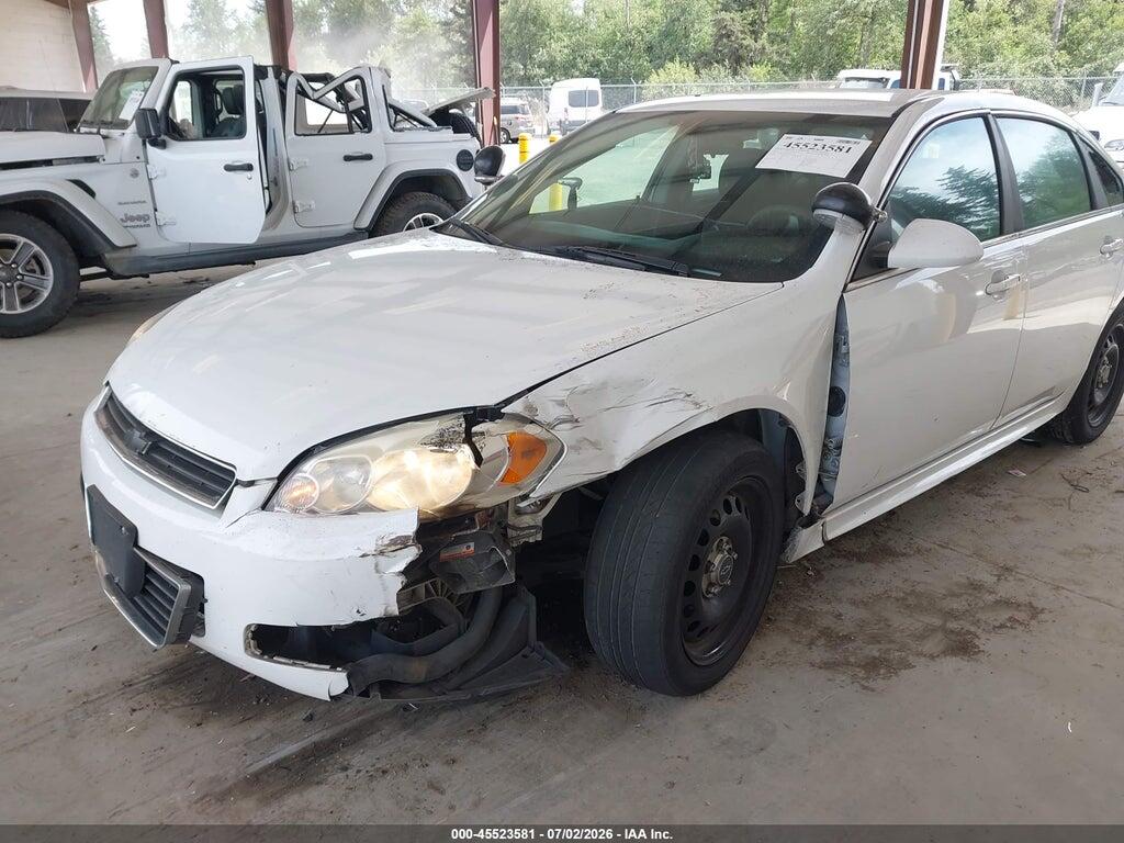 2G1WD5E39E1167010 2014 CHEVROLET IMPALA LIMITED photo no. 6