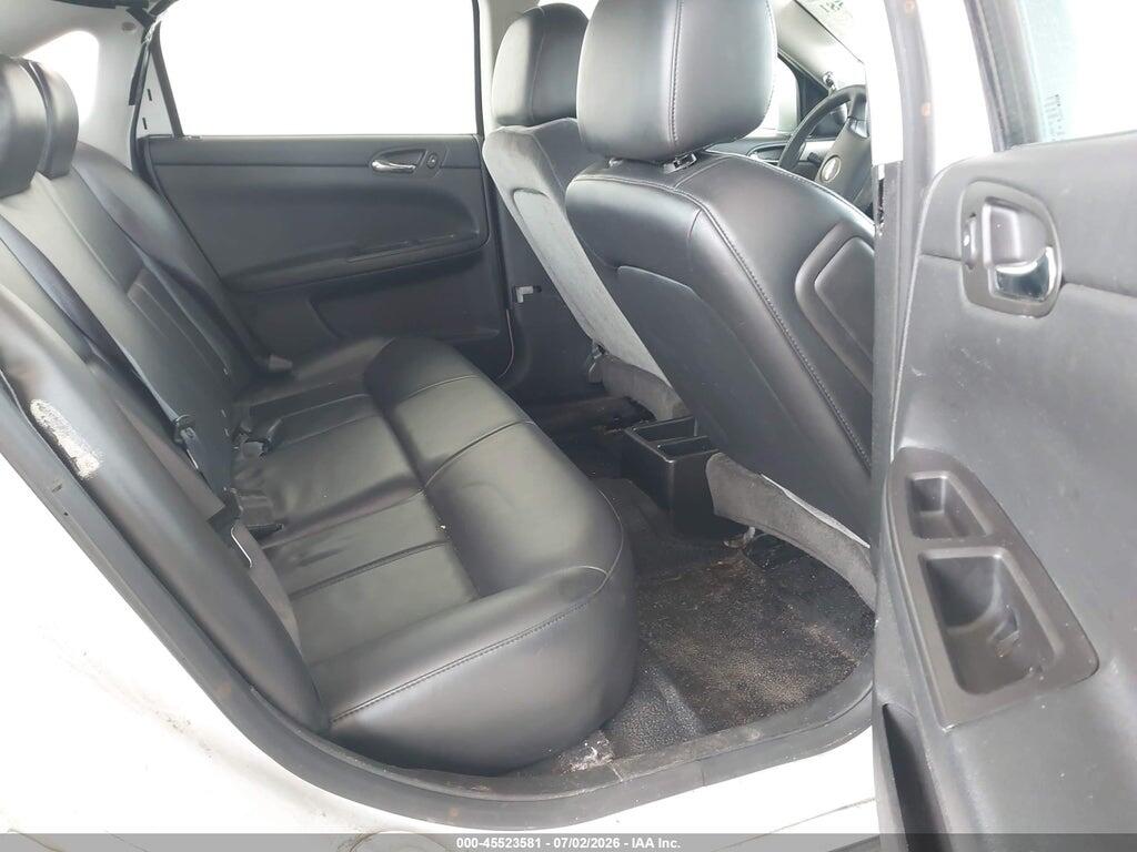2G1WD5E39E1167010 2014 CHEVROLET IMPALA LIMITED photo no. 8