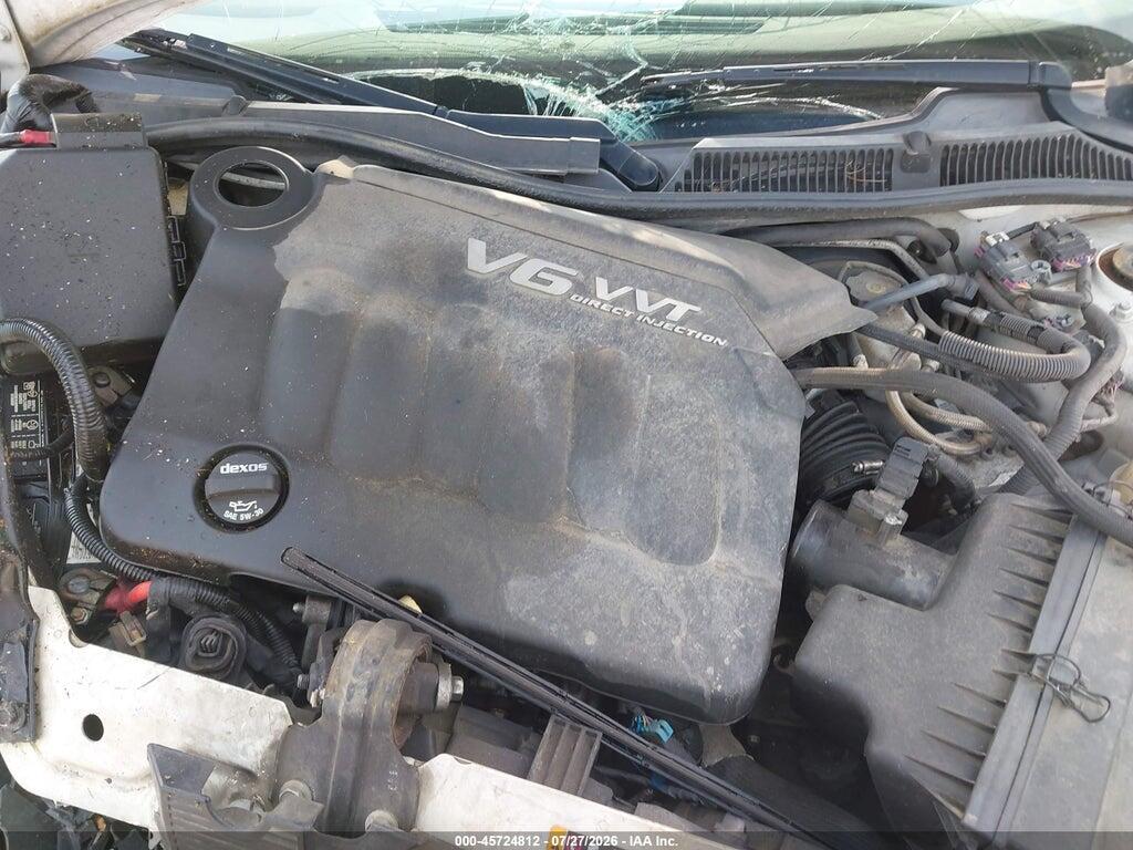 2G1WC5E34E1115156 2014 CHEVROLET IMPALA LIMITED photo no. 10
