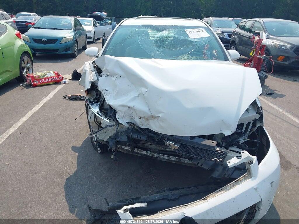 2G1WC5E34E1115156 2014 CHEVROLET IMPALA LIMITED photo no. 11