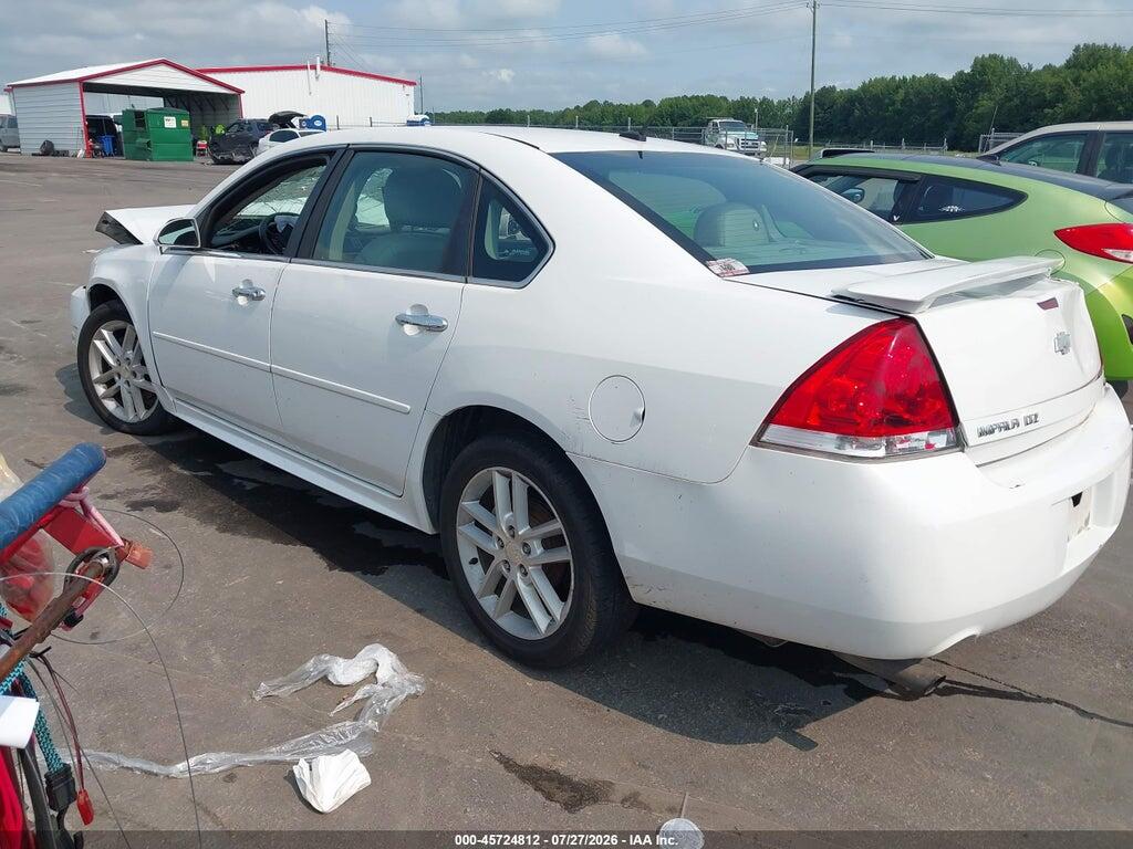 2G1WC5E34E1115156 2014 CHEVROLET IMPALA LIMITED photo no. 3