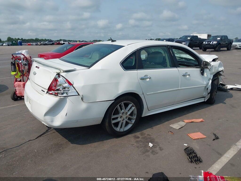 2G1WC5E34E1115156 2014 CHEVROLET IMPALA LIMITED photo no. 4