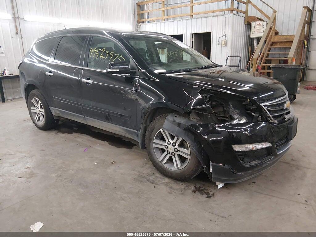 1GNKVHKD2HJ217135 2017 CHEVROLET TRAVERSE photo no. 1