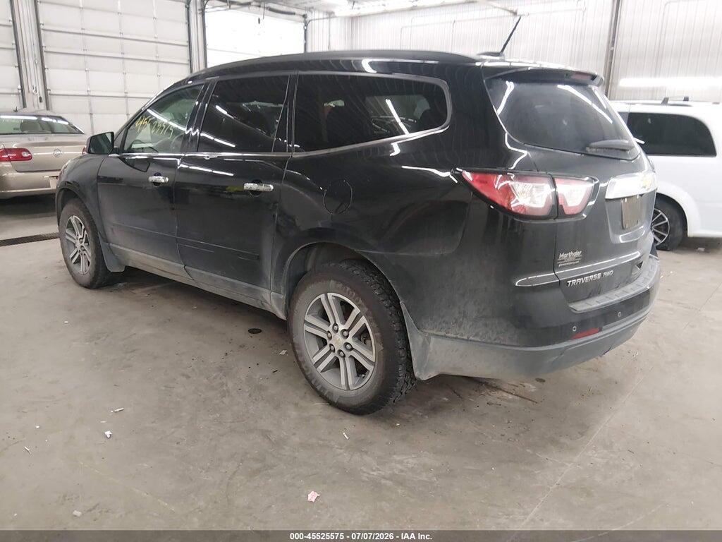 1GNKVHKD2HJ217135 2017 CHEVROLET TRAVERSE photo no. 3