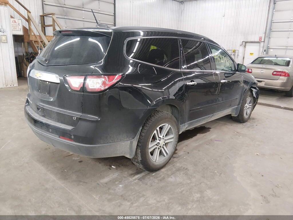 1GNKVHKD2HJ217135 2017 CHEVROLET TRAVERSE photo no. 4
