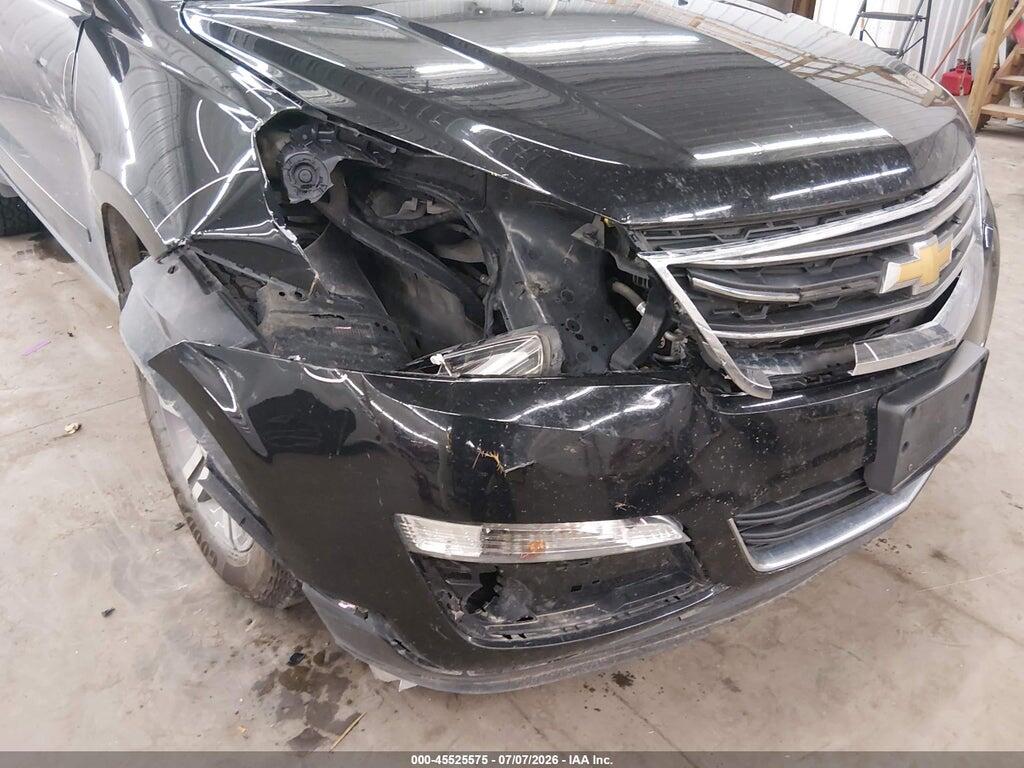 1GNKVHKD2HJ217135 2017 CHEVROLET TRAVERSE photo no. 6