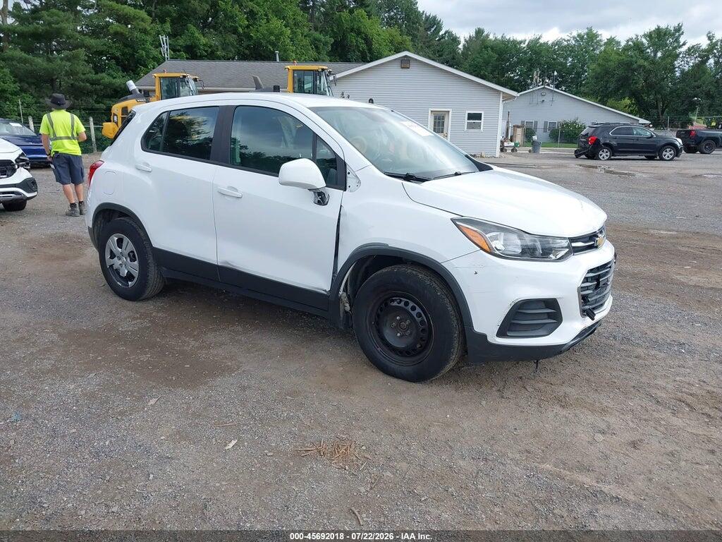 3GNCJKSB3HL285979 2017 CHEVROLET TRAX photo no. 1