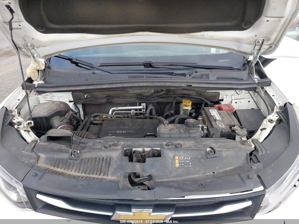 3GNCJKSB3HL285979 2017 CHEVROLET TRAX photo no. 10
