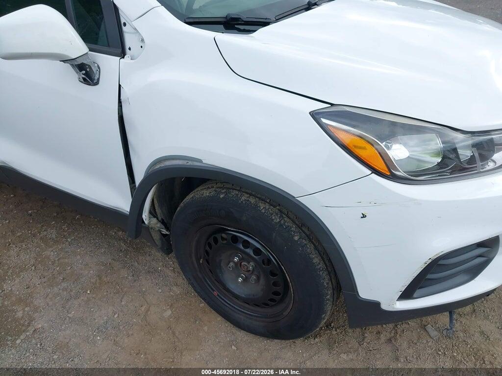 3GNCJKSB3HL285979 2017 CHEVROLET TRAX photo no. 12