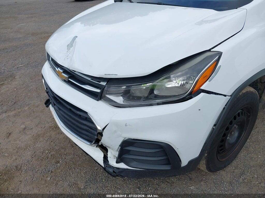 3GNCJKSB3HL285979 2017 CHEVROLET TRAX photo no. 6
