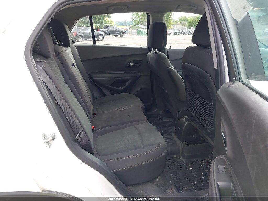 3GNCJKSB3HL285979 2017 CHEVROLET TRAX photo no. 8
