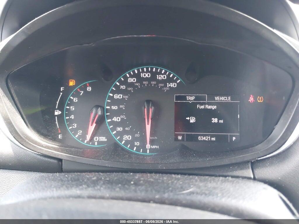3GNCJNSB3HL250683 2017 CHEVROLET TRAX photo no. 7