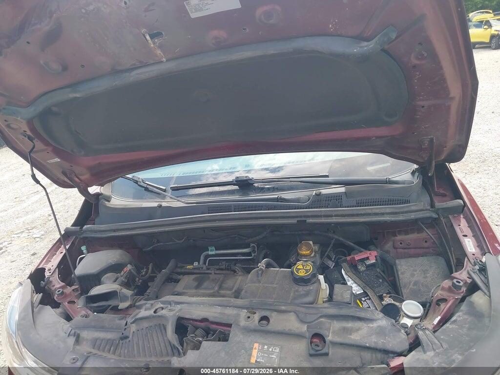 3GNCJNSB5HL244822 2017 CHEVROLET TRAX photo no. 10