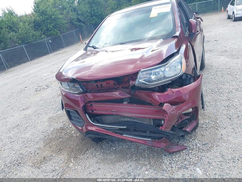 3GNCJNSB5HL244822 2017 CHEVROLET TRAX photo no. 6