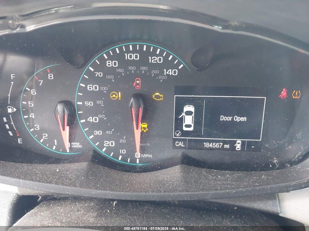 3GNCJNSB5HL244822 2017 CHEVROLET TRAX photo no. 7