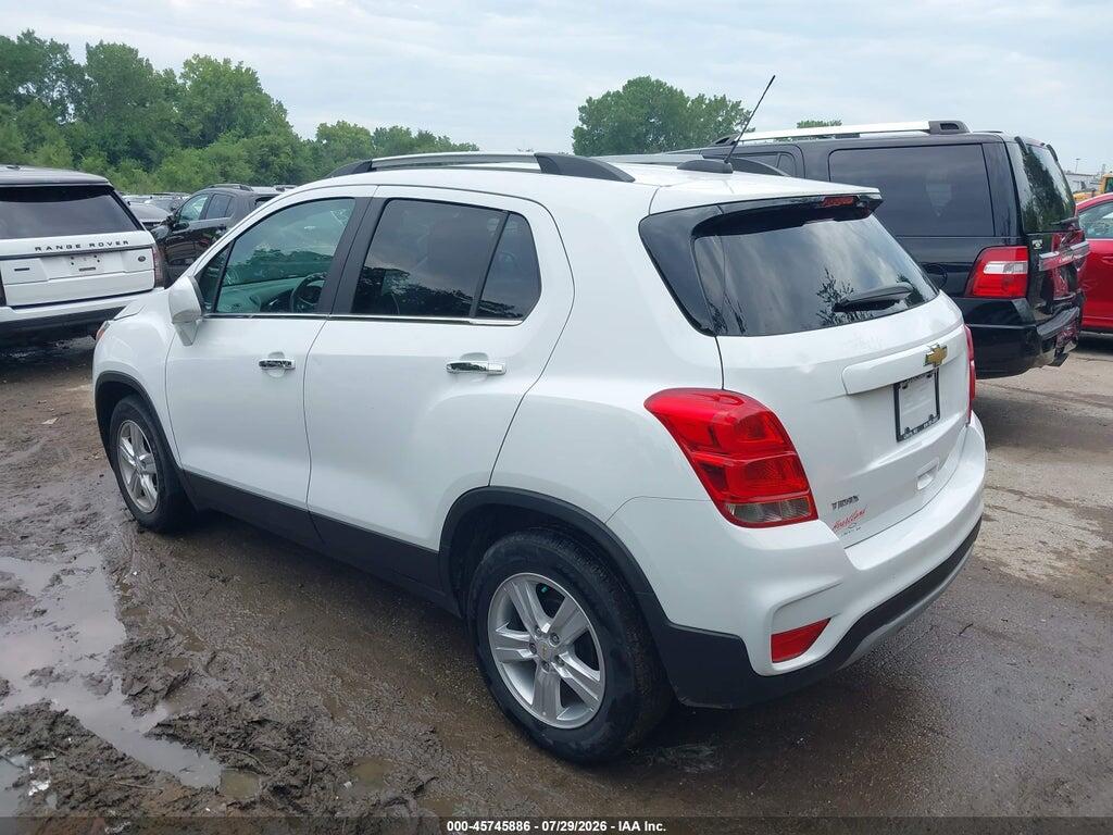 KL7CJLSB9HB255138 2017 CHEVROLET TRAX photo no. 3