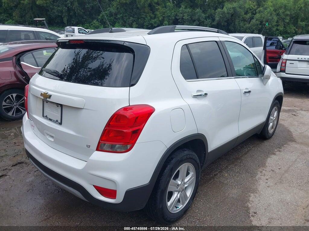 KL7CJLSB9HB255138 2017 CHEVROLET TRAX photo no. 4