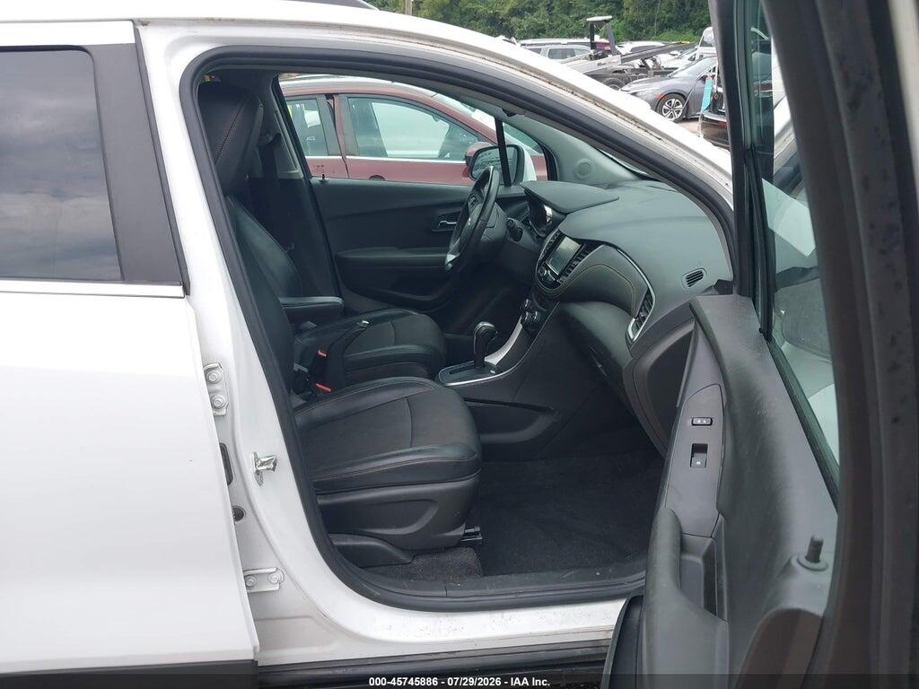 KL7CJLSB9HB255138 2017 CHEVROLET TRAX photo no. 5