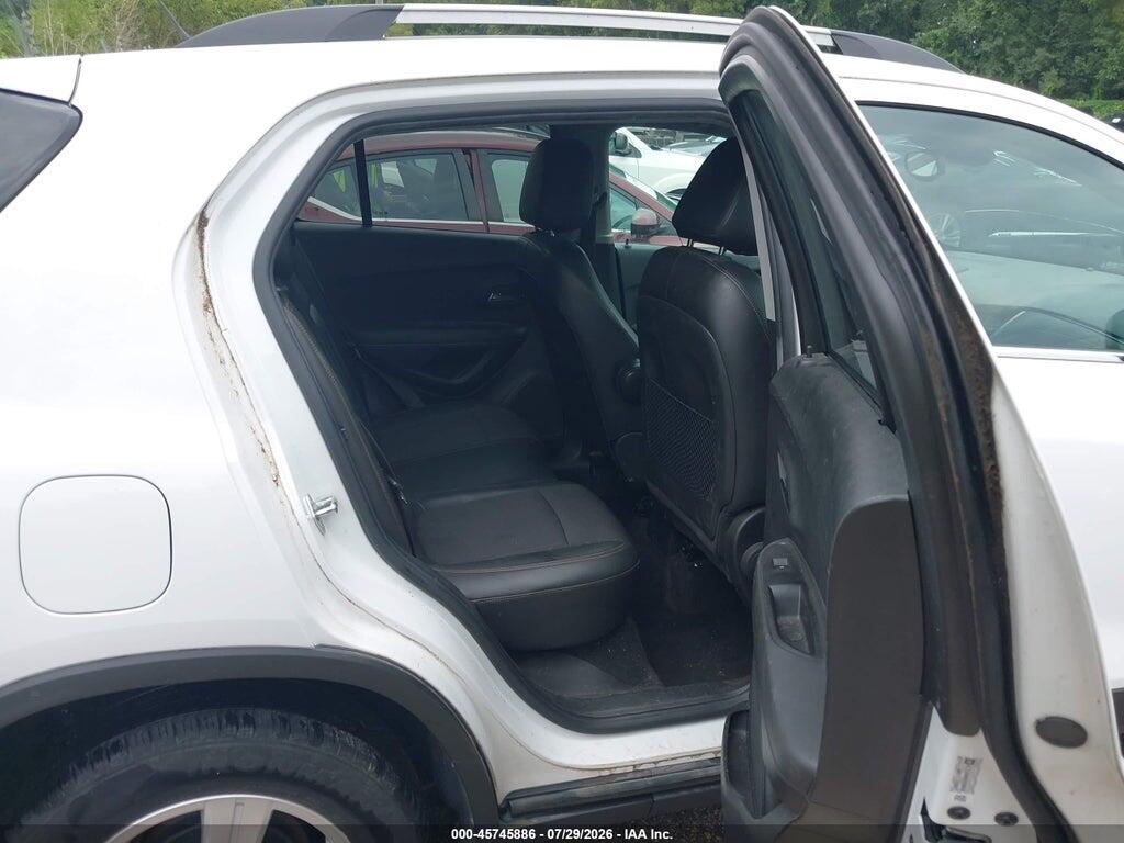 KL7CJLSB9HB255138 2017 CHEVROLET TRAX photo no. 8