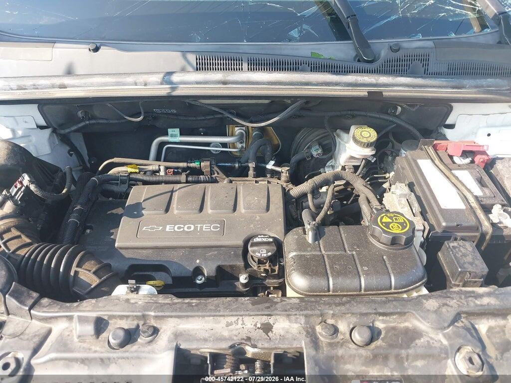 KL7CJLSB9HB231373 2017 CHEVROLET TRAX photo no. 10