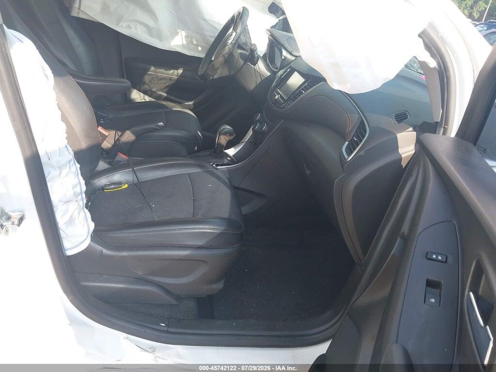 KL7CJLSB9HB231373 2017 CHEVROLET TRAX photo no. 5