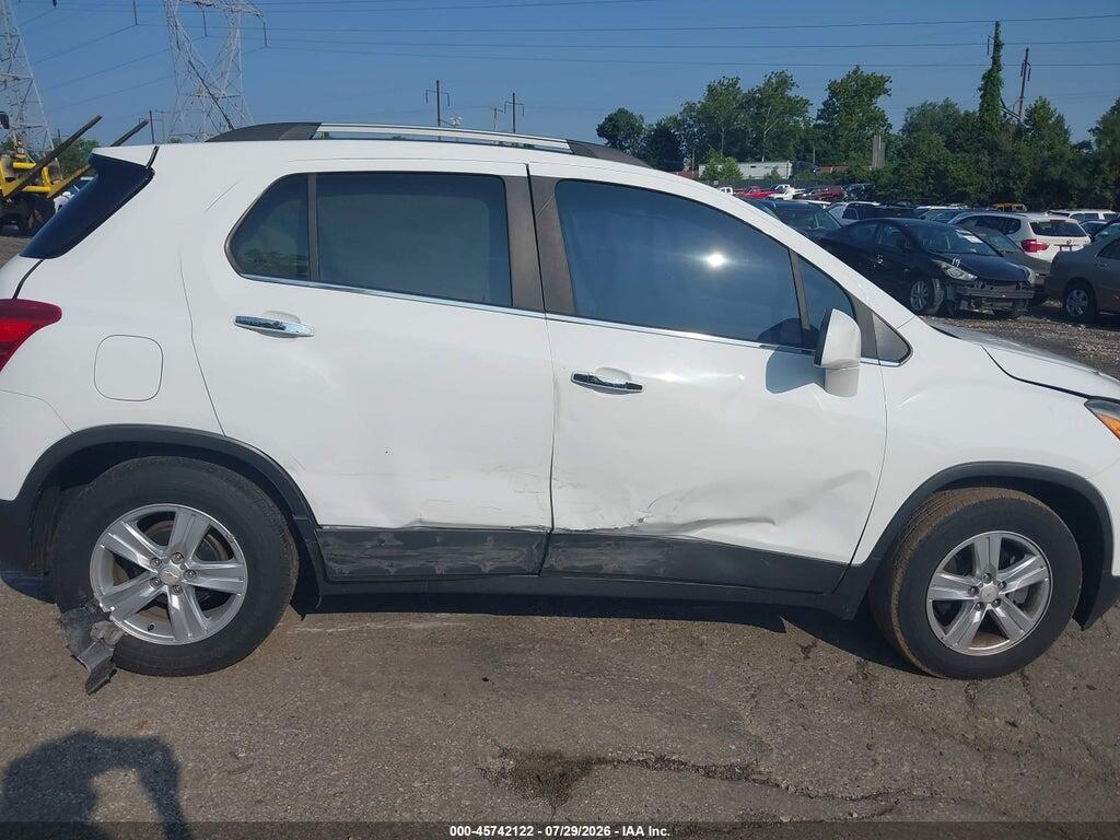KL7CJLSB9HB231373 2017 CHEVROLET TRAX photo no. 6