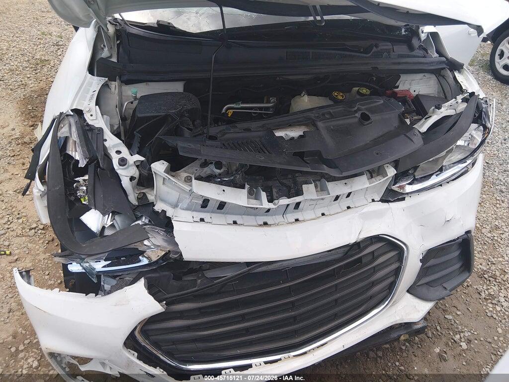 KL7CJKSB4HB239357 2017 CHEVROLET TRAX photo no. 10