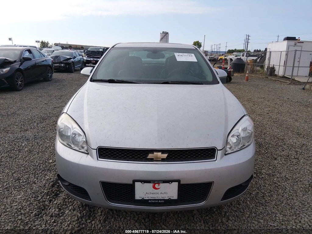 2G1WC5E34E1164678 2014 CHEVROLET IMPALA LIMITED photo no. 11