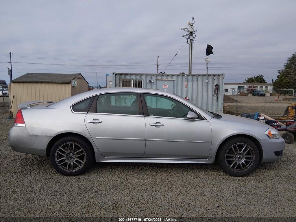 2G1WC5E34E1164678 2014 CHEVROLET IMPALA LIMITED photo no. 12