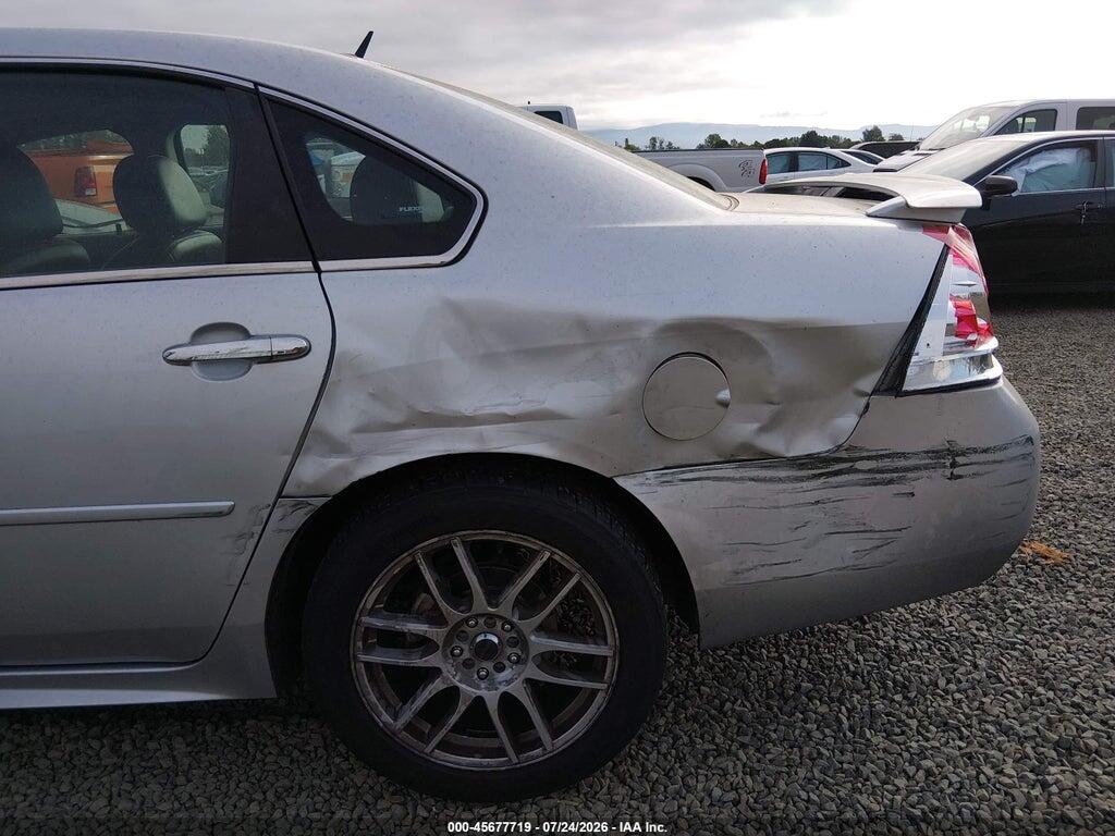 2G1WC5E34E1164678 2014 CHEVROLET IMPALA LIMITED photo no. 6