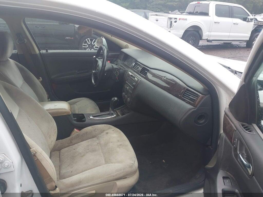 2G1WA5E35E1188431 2014 CHEVROLET IMPALA LIMITED photo no. 5
